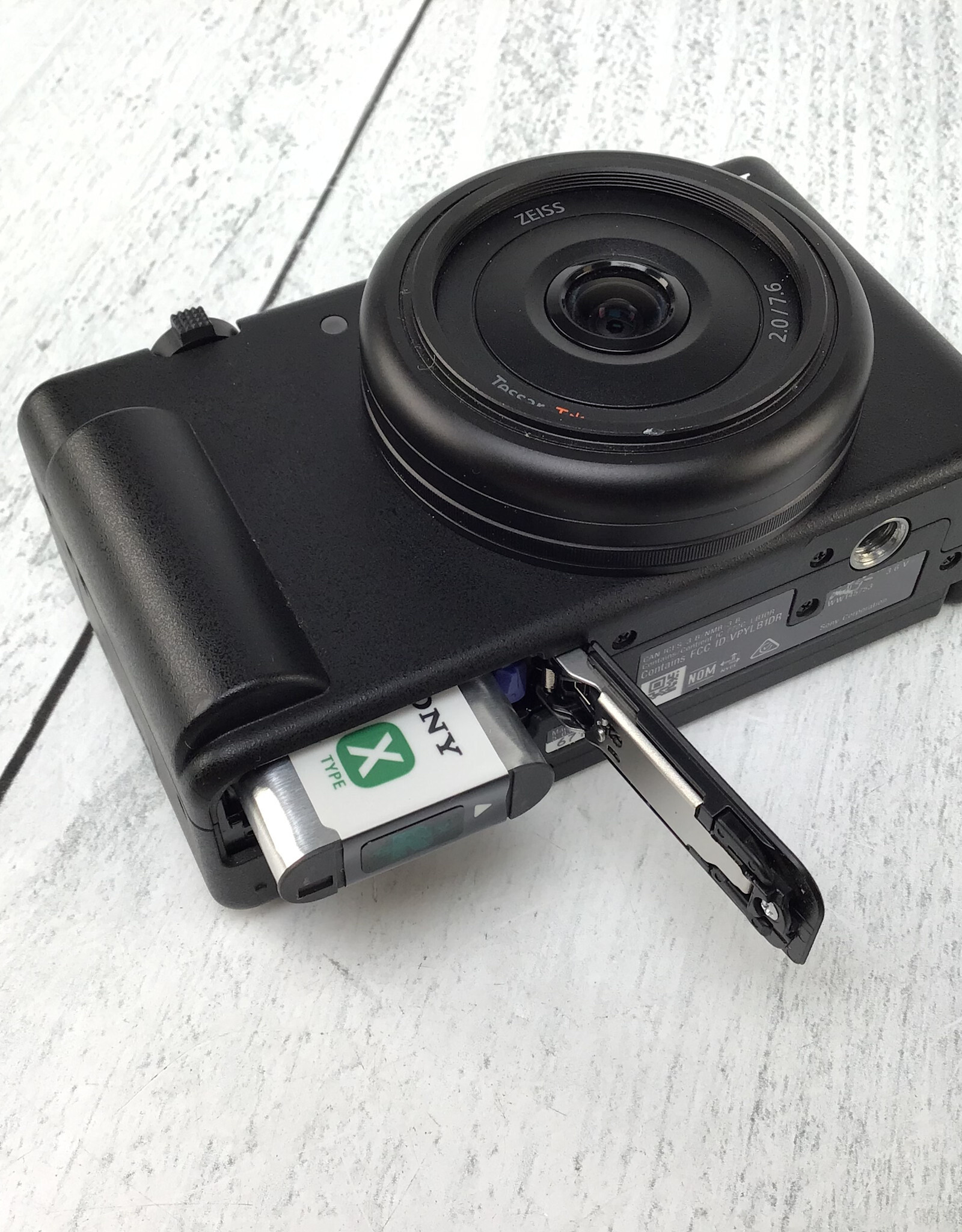 SONY Sony ZV-1F Camera Used Good