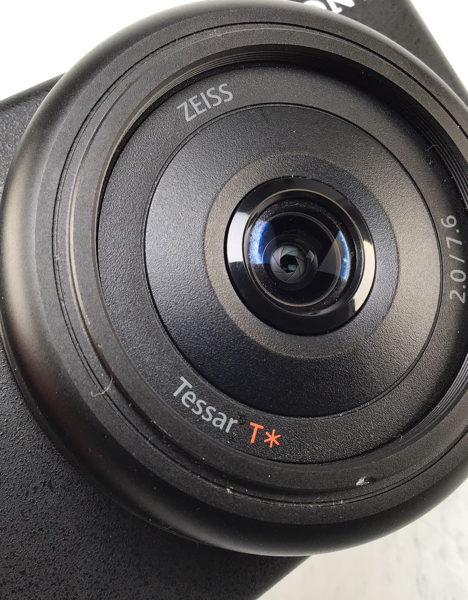 SONY Sony ZV-1F Camera Used Good