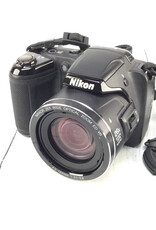 NIKON Nikon Coolpix L810 Used Fair