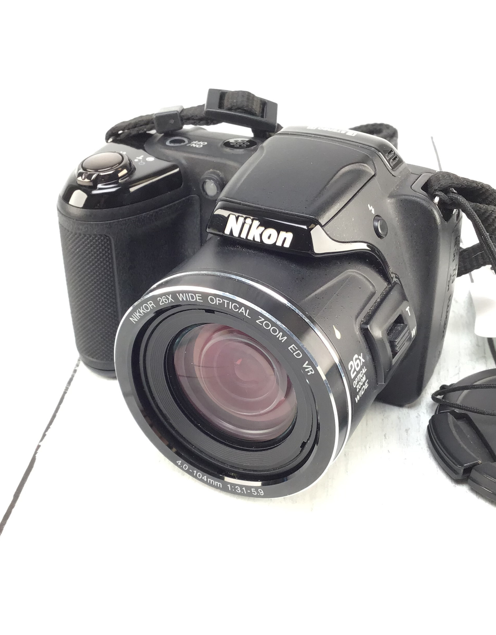 NIKON Nikon Coolpix L810 Used Fair