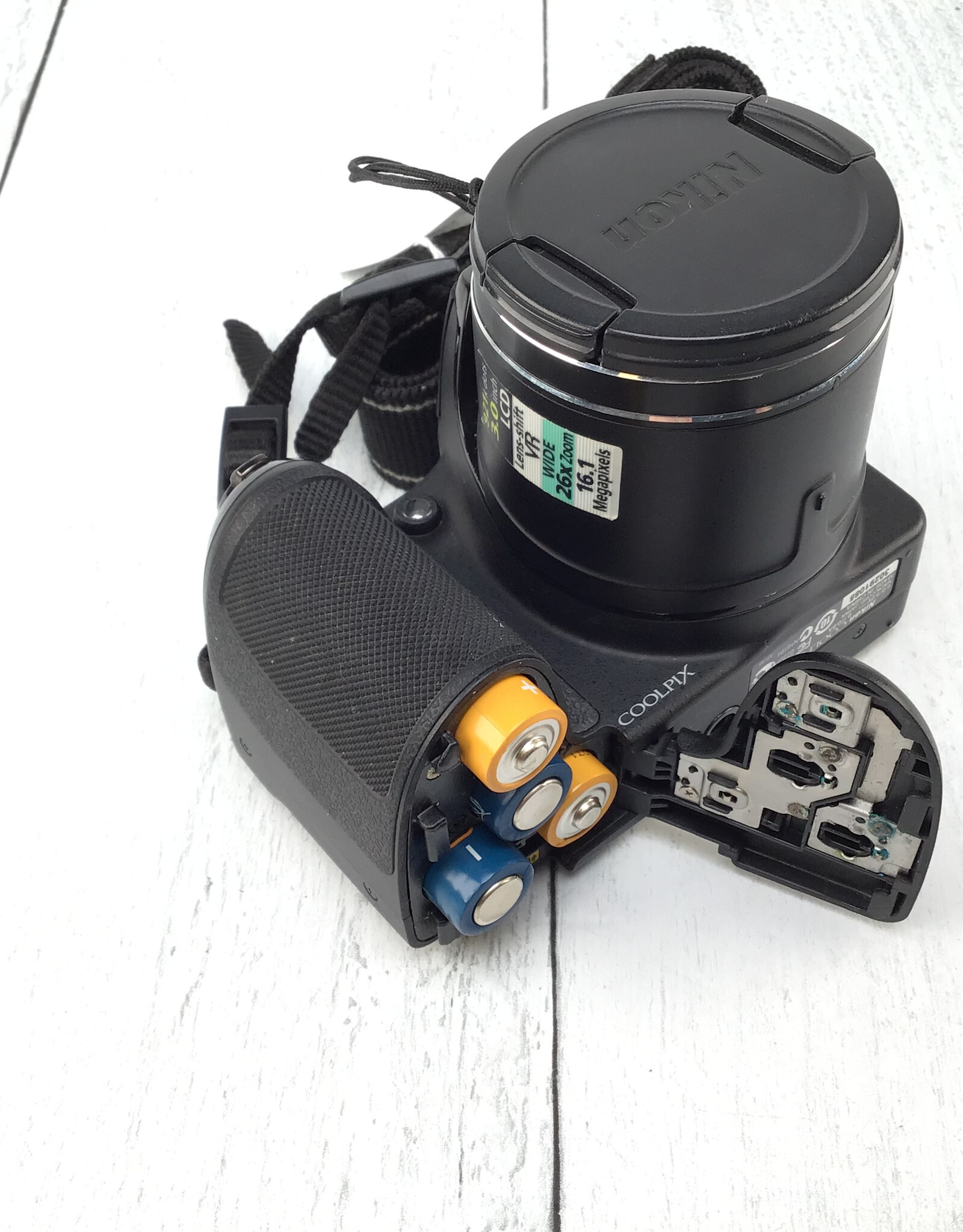 NIKON Nikon Coolpix L810 Used Fair