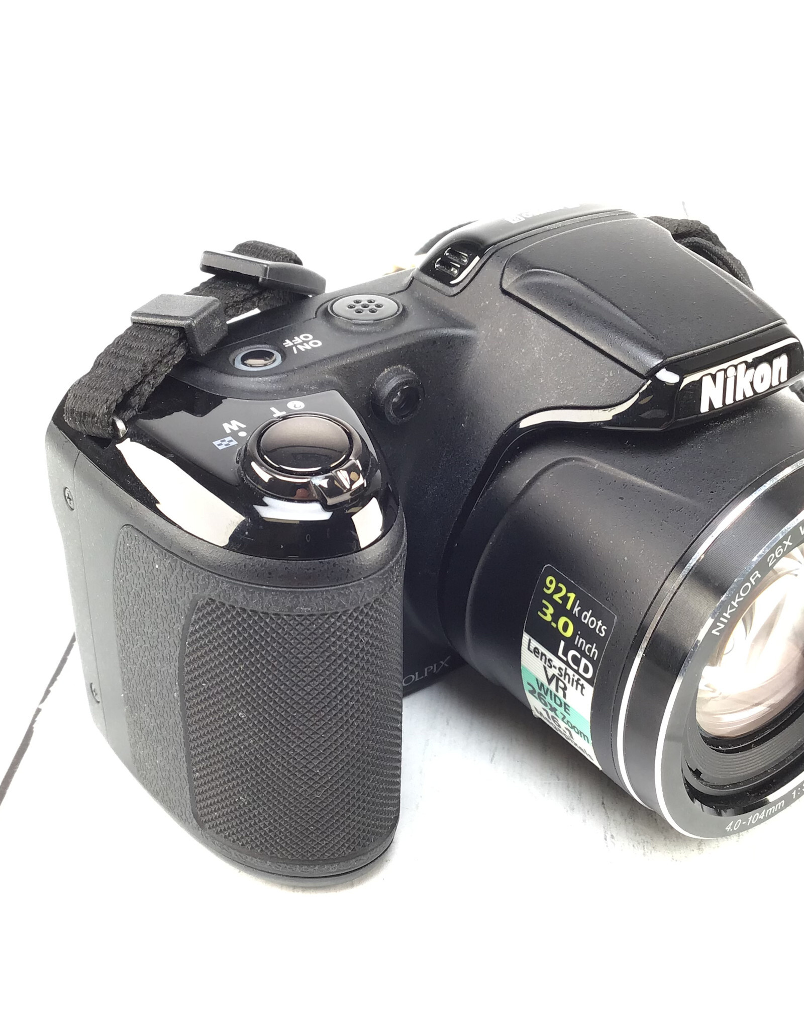 NIKON Nikon Coolpix L810 Used Fair