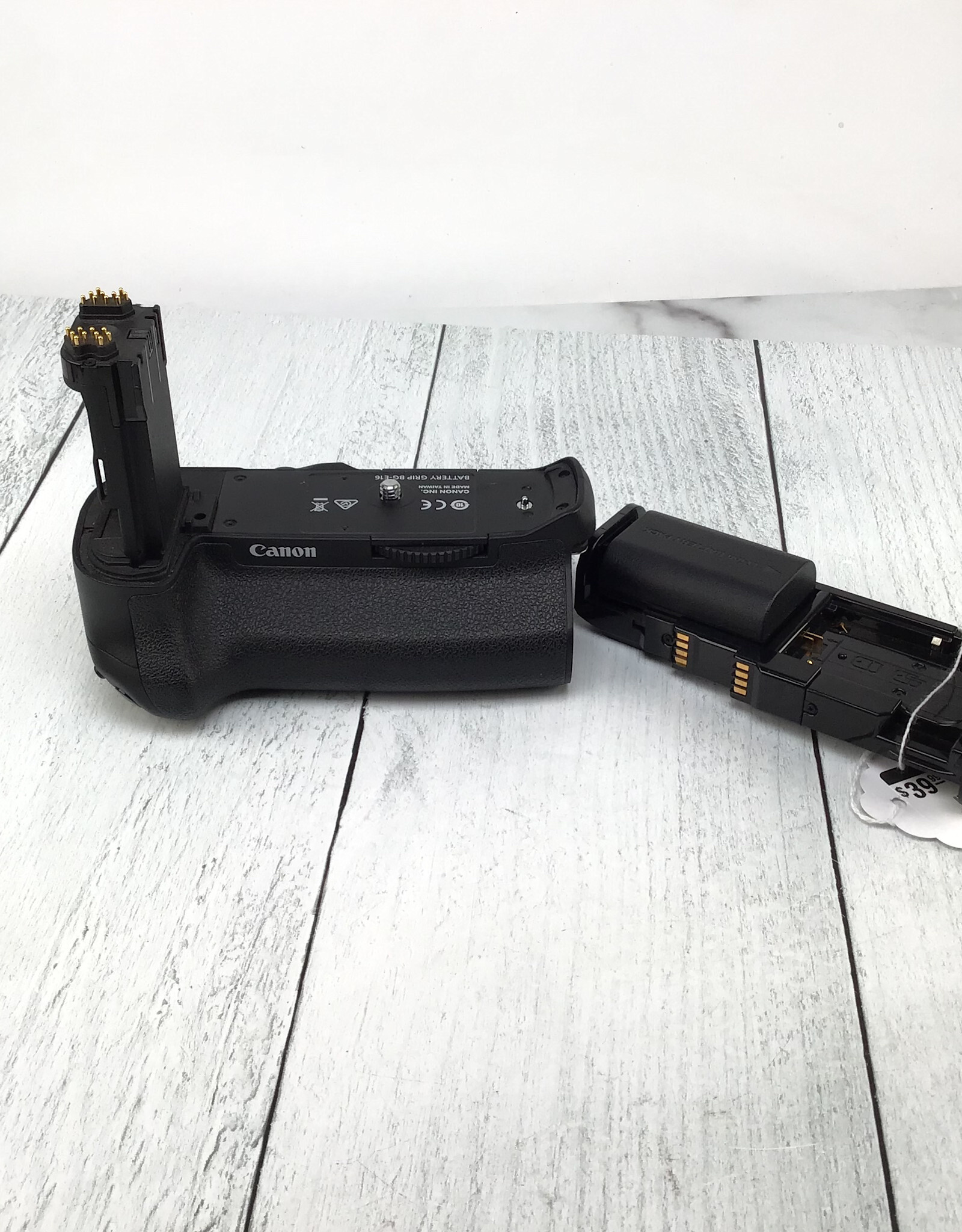 CANON Canon Battery Grip BG-E16 for 7D Mark II Used Good