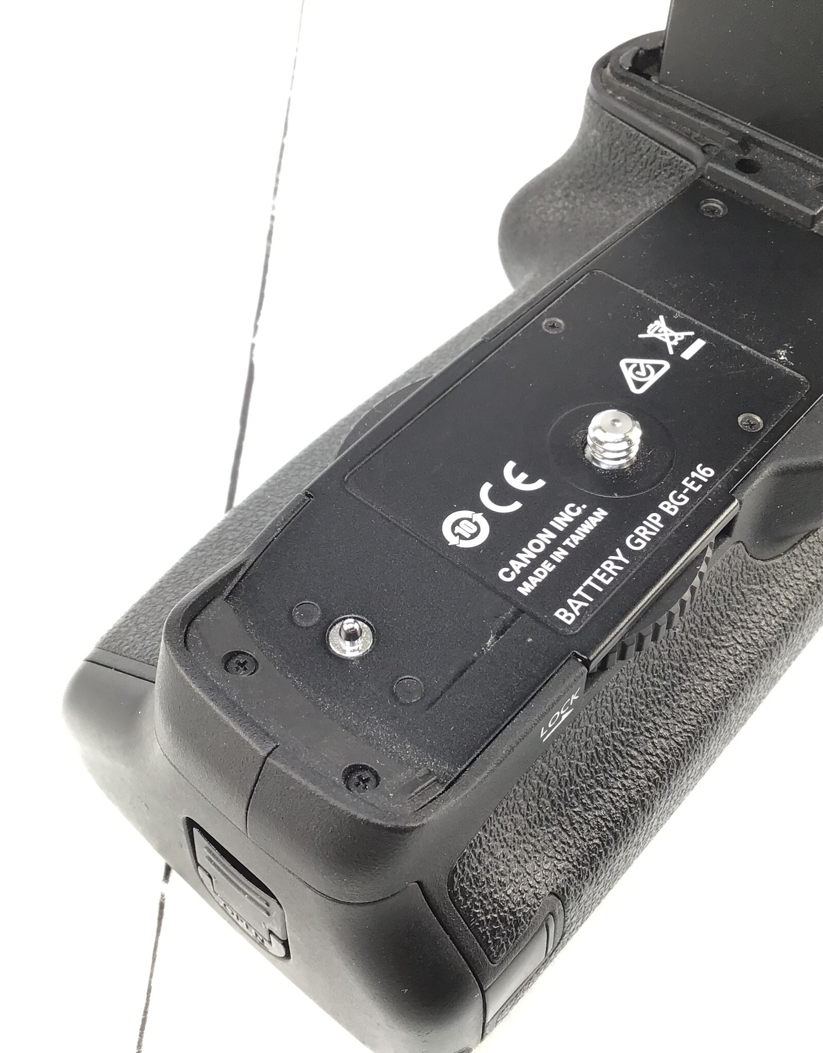 CANON Canon Battery Grip BG-E16 for 7D Mark II Used Good