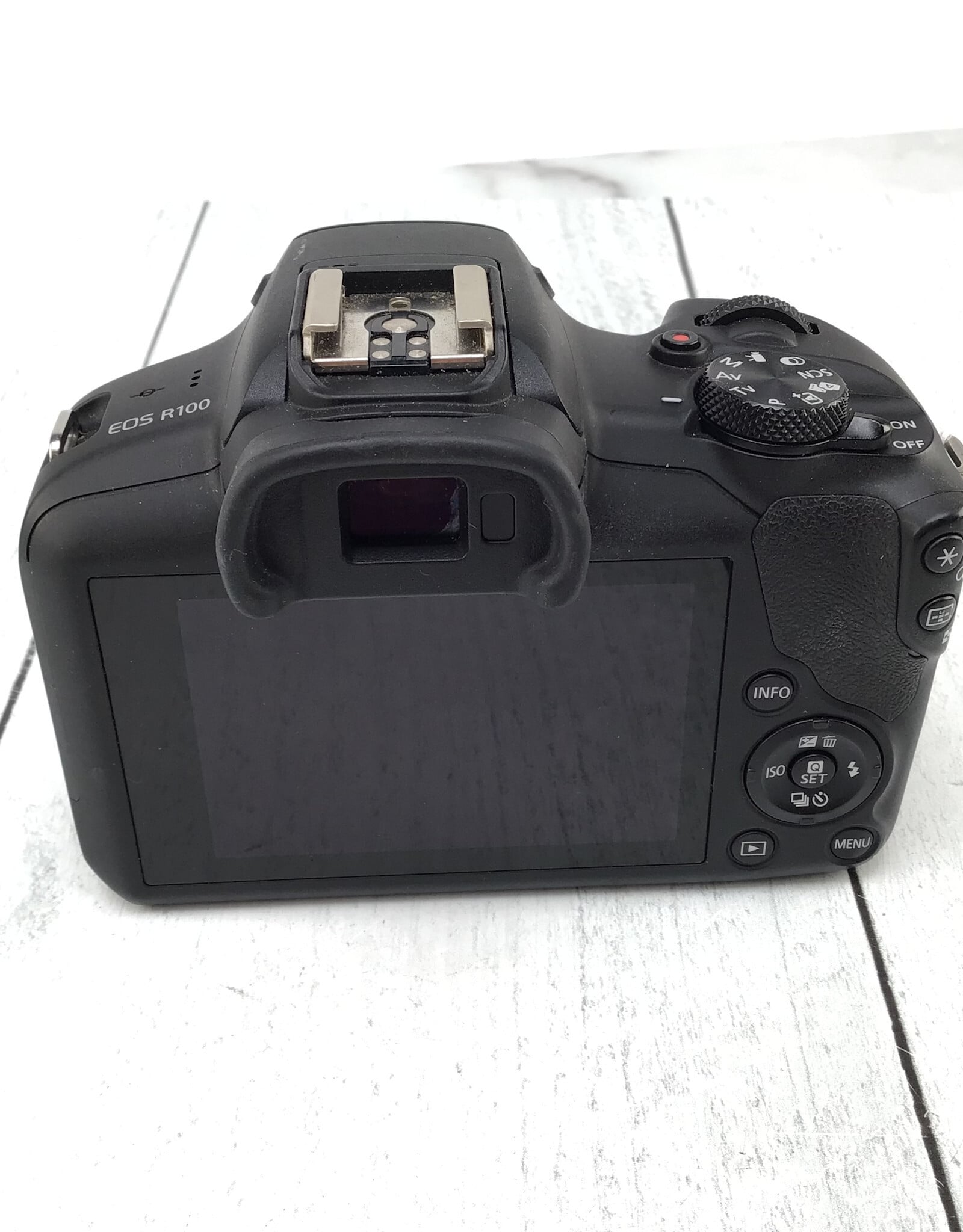 CANON Canon EOS R100 Camera Body Used Good