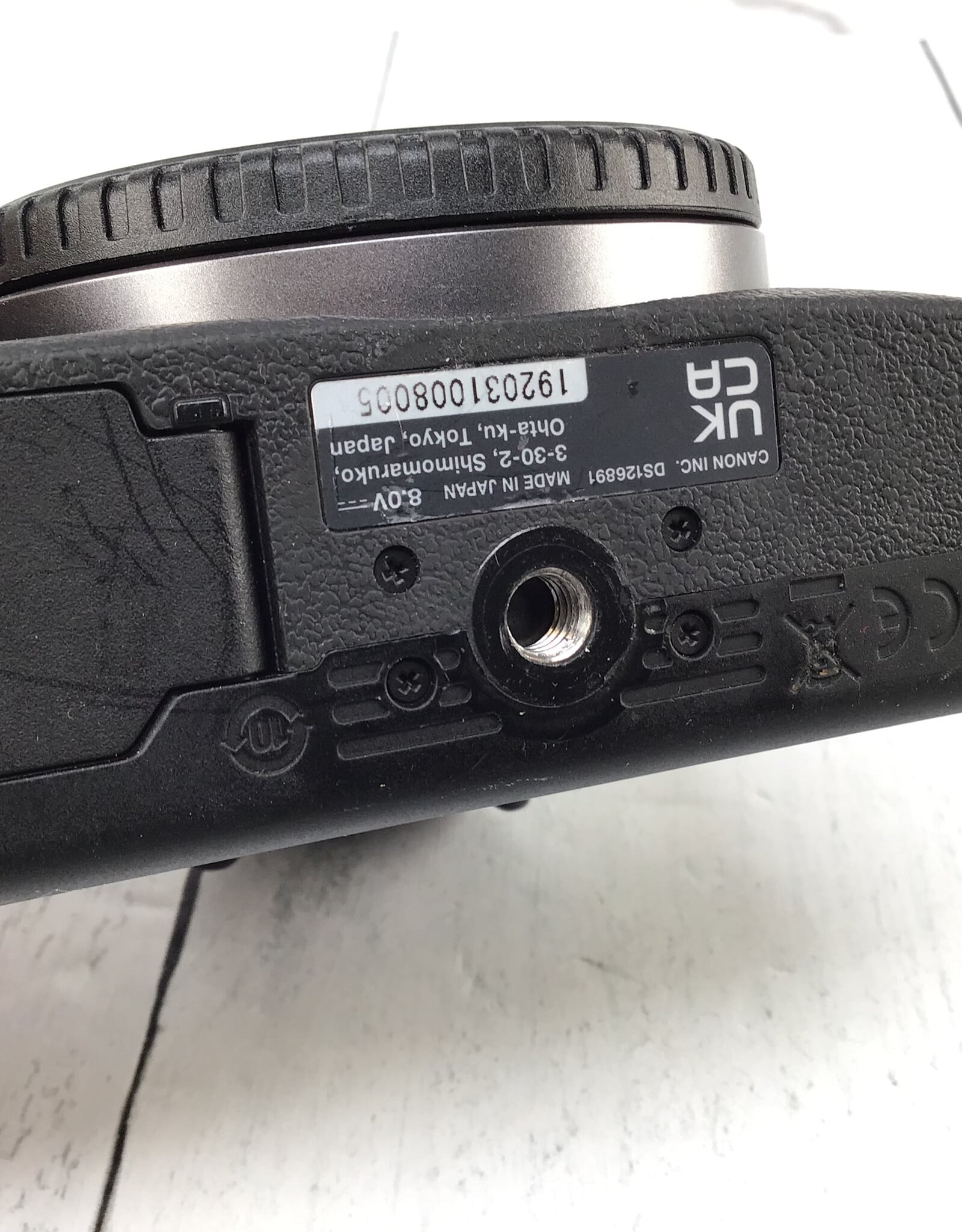 CANON Canon EOS R100 Camera Body Used Good