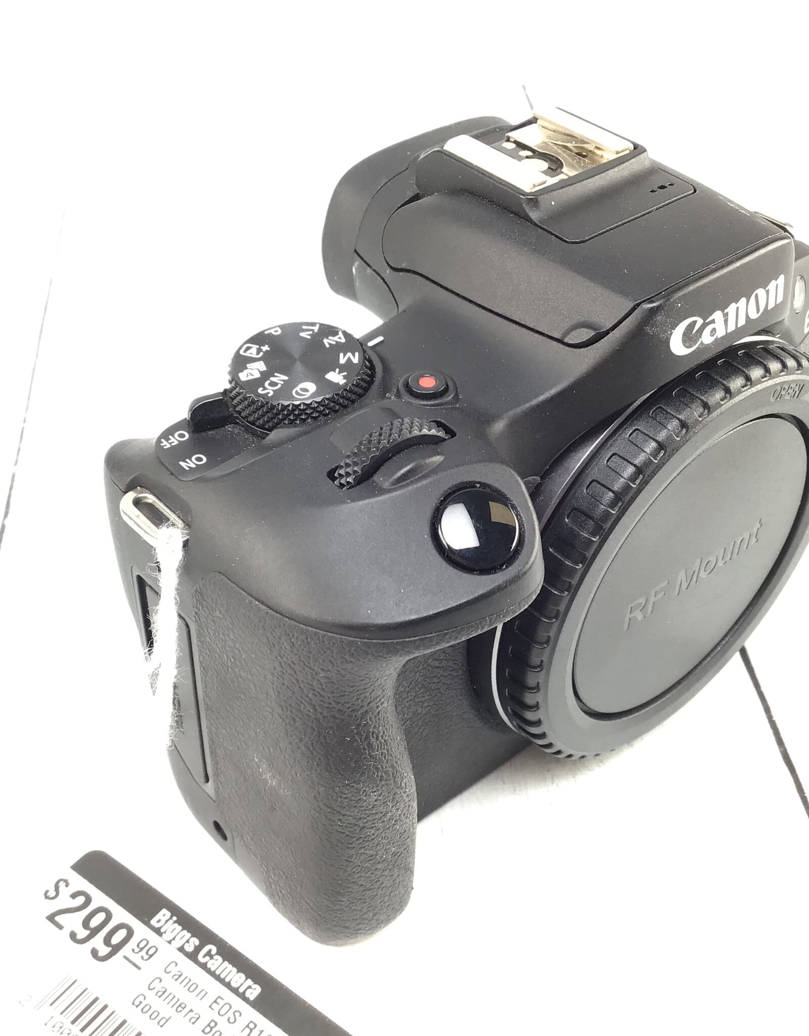 CANON Canon EOS R100 Camera Body Used Good