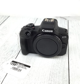 CANON Canon EOS R100 Camera Body Used Good