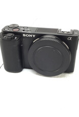 SONY Sony ZV-E10 Body Only Used Camera Good