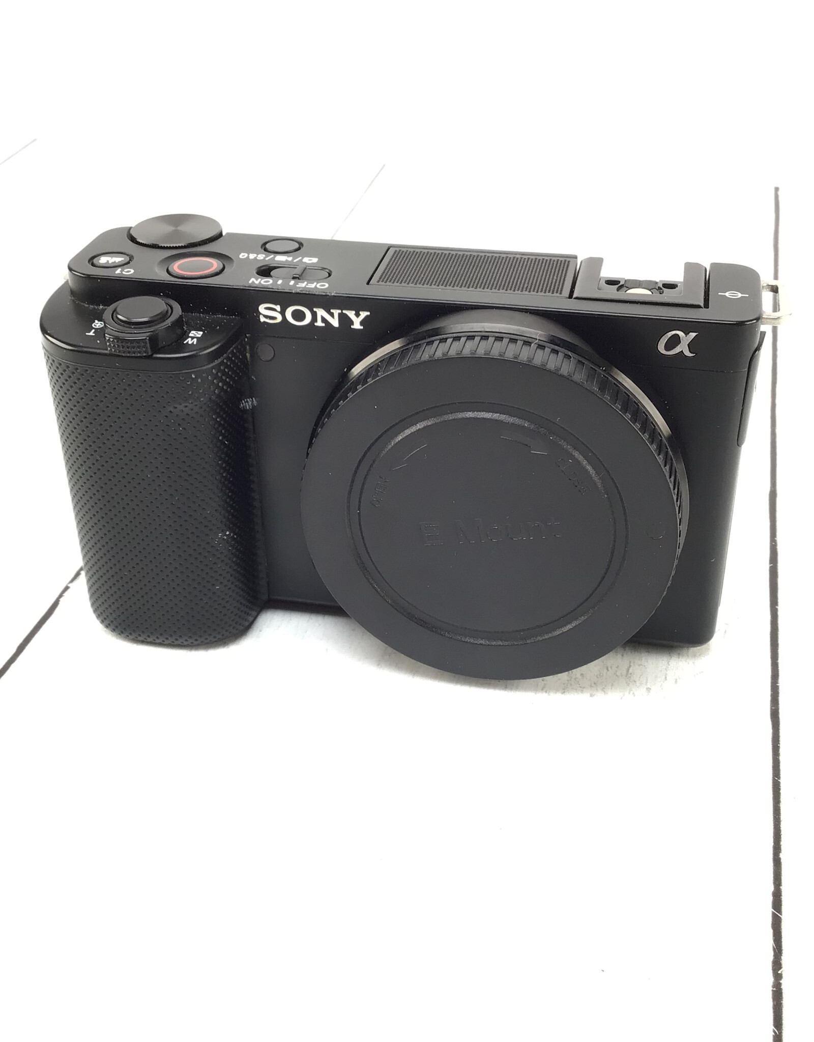 SONY Sony ZV-E10 Body Only Used Camera Good