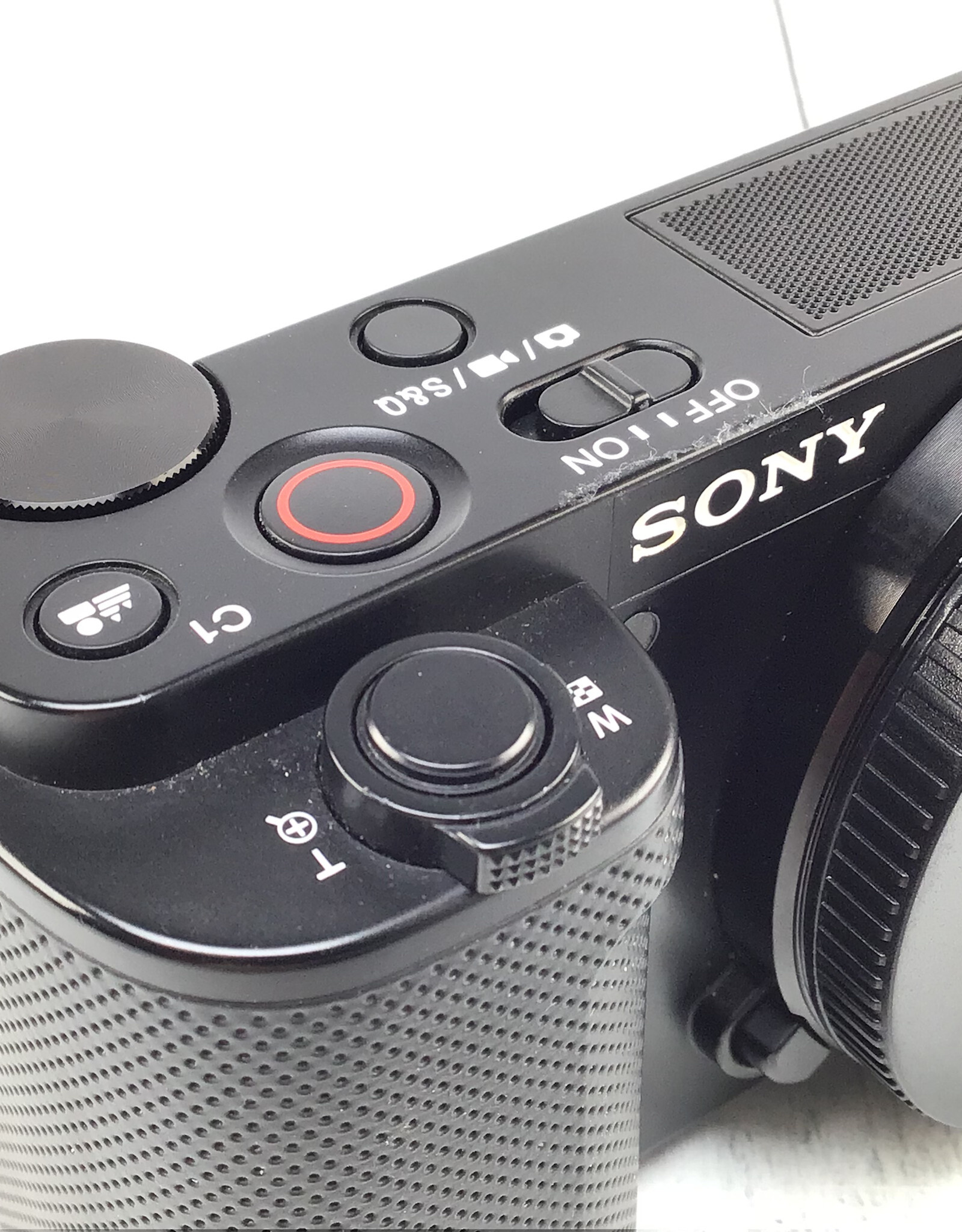 SONY Sony ZV-E10 Body Only Used Camera Good
