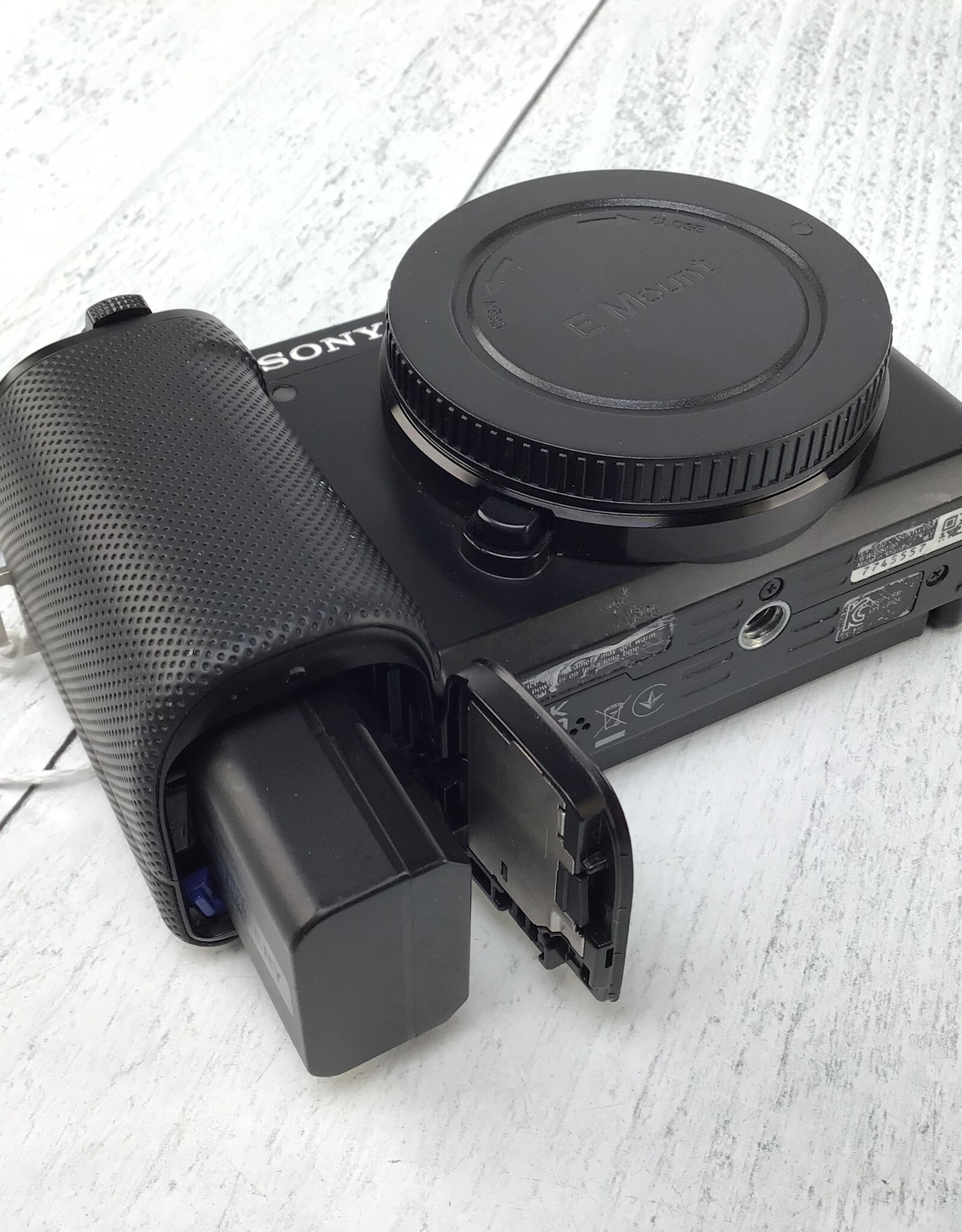 SONY Sony ZV-E10 Body Only Used Camera Good