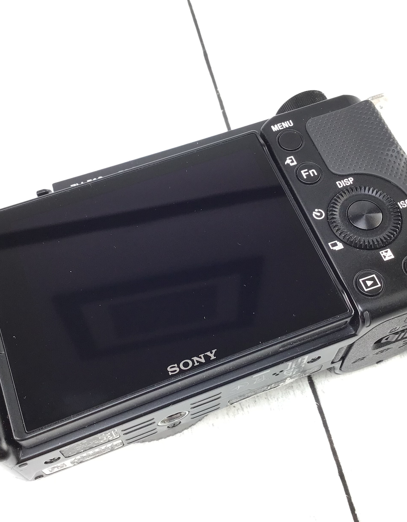 SONY Sony ZV-E10 Body Only Used Camera Good