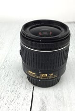 NIKON Nikon AF-P Nikkor 18-55mm f3.5-5.6G Lens Used Good
