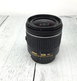 NIKON Nikon AF-P Nikkor 18-55mm f3.5-5.6G Lens Used Good