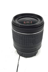 NIKON Nikon AF-P Nikkor 18-55mm f3.5-5.6G Lens Used Good