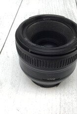 NIKON Nikon AF-S Nikkor 50mm f1.8 G Lens Used Fair