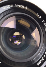 Minolta Vivitar 28mm f2.8 Lens for Minolta MD Used Good