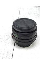 Minolta Vivitar 28mm f2.8 Lens for Minolta MD Used Good