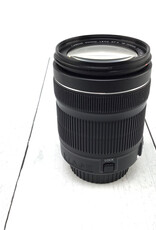 CANON Canon EFS 18-135mm f3.5-5.6 IS STM Lens Used Good
