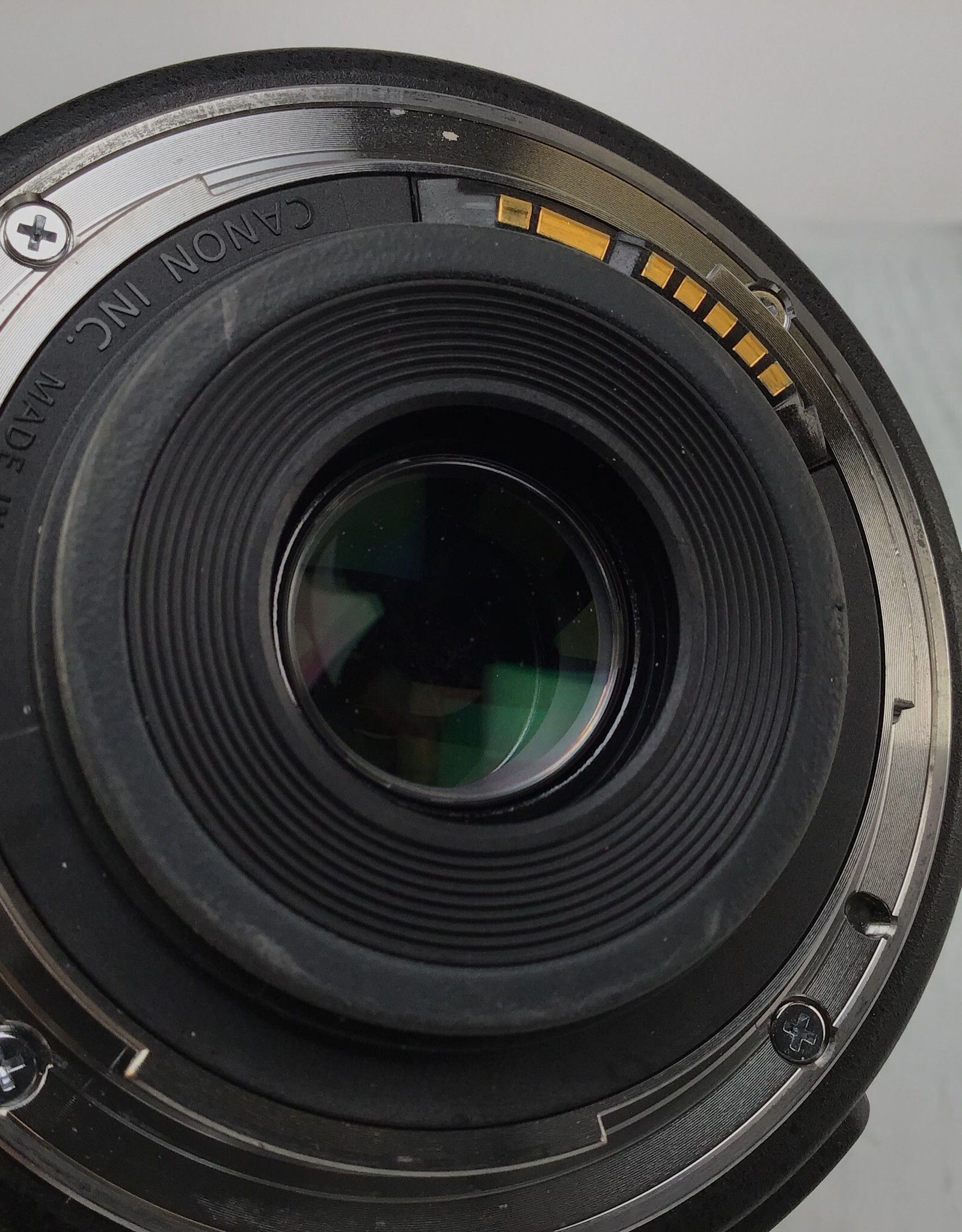 CANON Canon EFS 18-135mm f3.5-5.6 IS STM Lens Used Good
