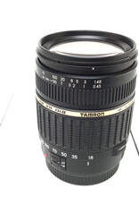 TAMRON Tamron AF 18-200mm f3.5-6.3 Lens for Canon Used Good
