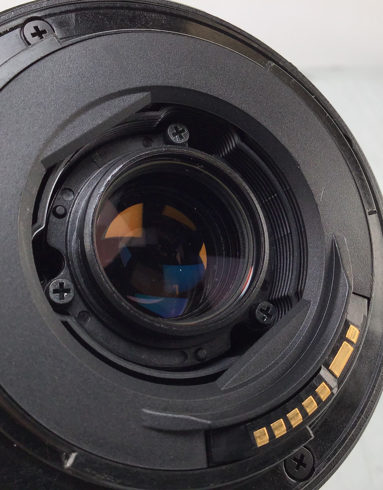 TAMRON Tamron AF 18-200mm f3.5-6.3 Lens for Canon Used Good