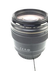 CANON Canon EF 85mm f1.8 USM Lens Used Fair