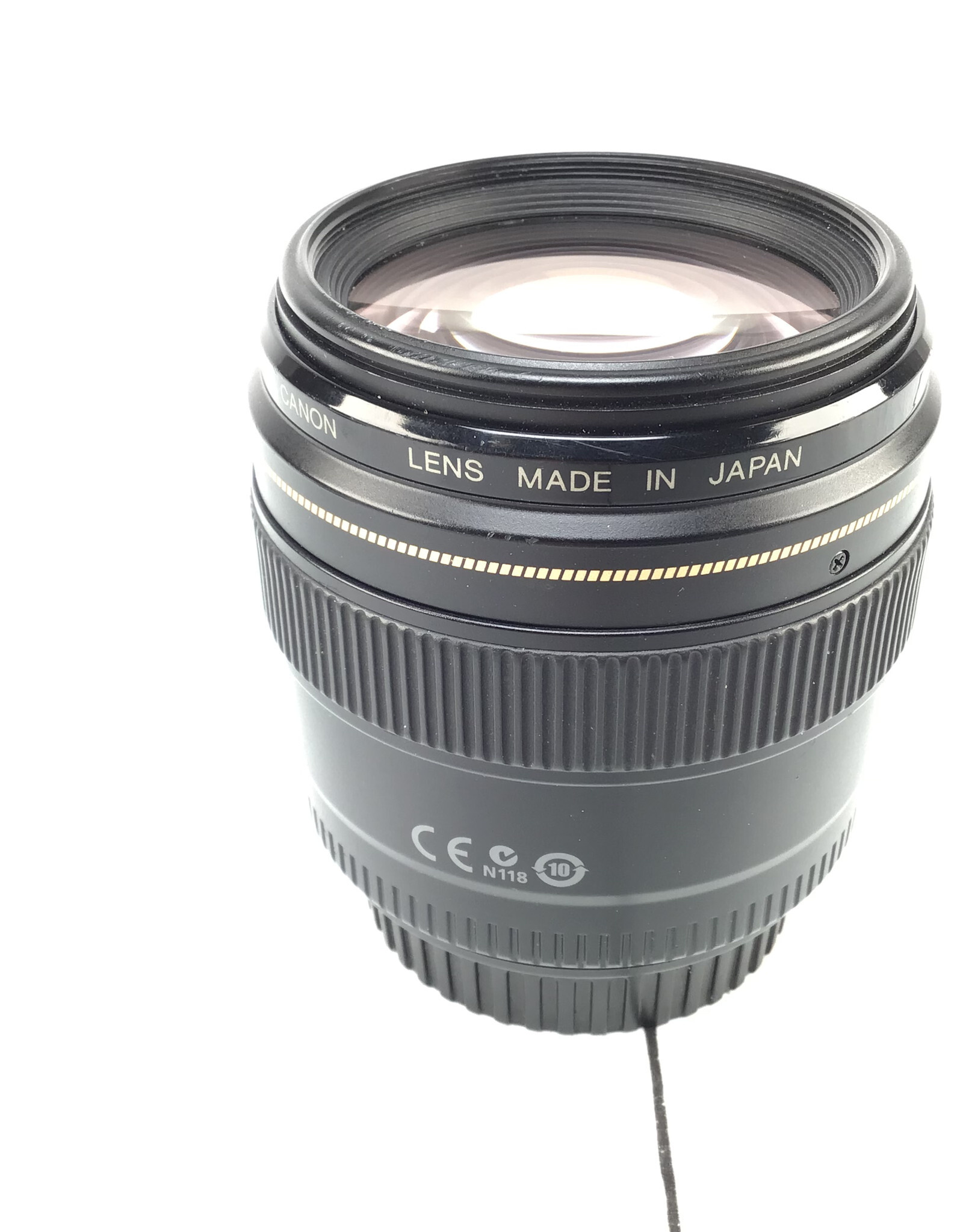 CANON Canon EF 85mm f1.8 USM Lens Used Fair