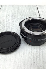 NIKON Tamron F AF Teleconverter 1.4X N-AFD MC4 for Nikon Used Good