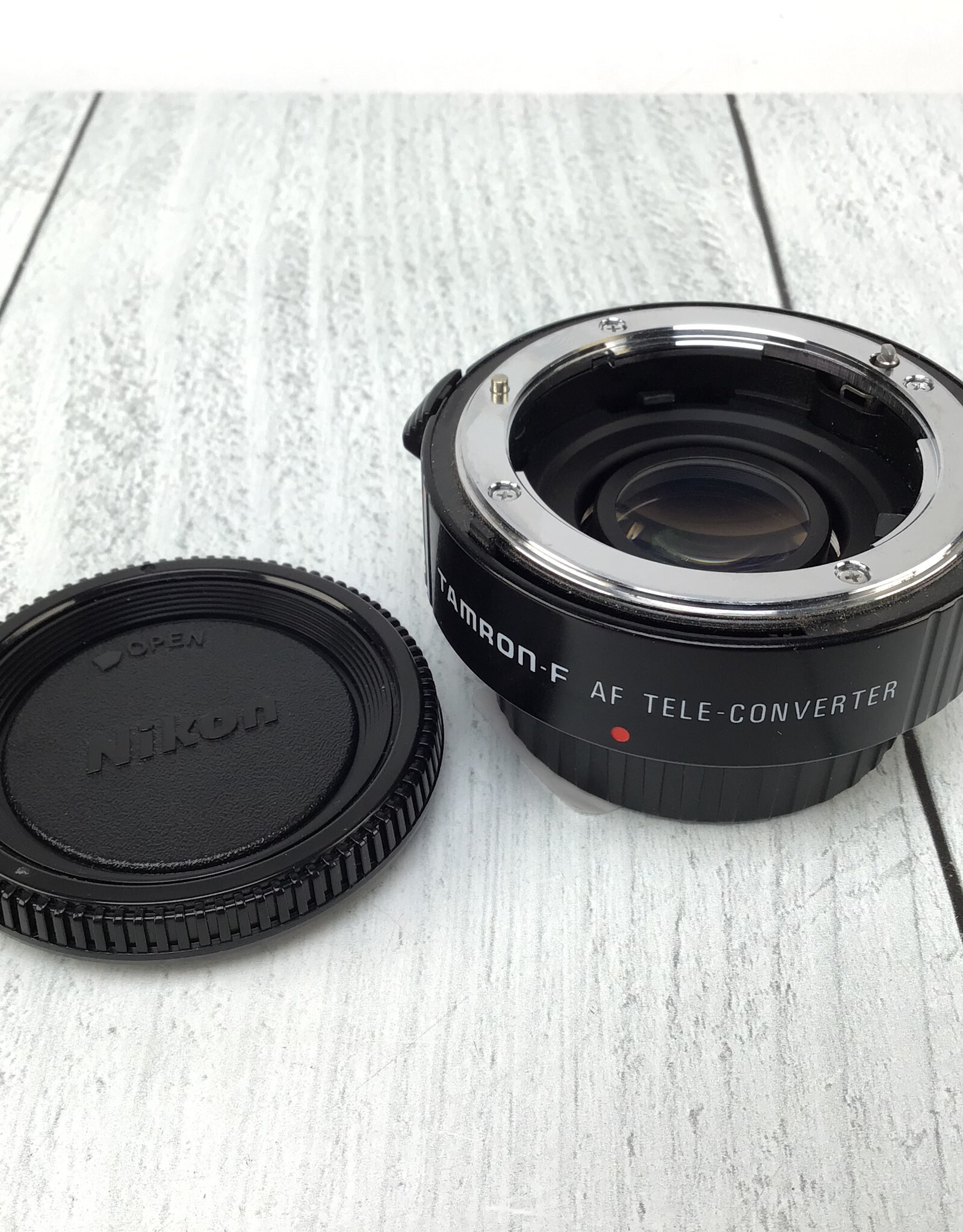 NIKON Tamron F AF Teleconverter 1.4X N-AFD MC4 for Nikon Used Good