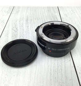 NIKON Tamron F AF Teleconverter 1.4X N-AFD MC4 for Nikon Used Good