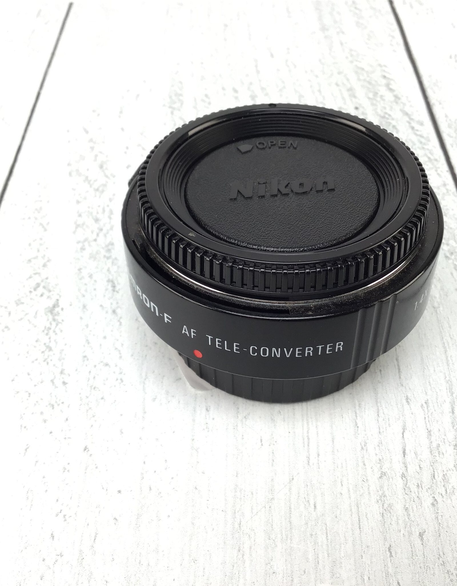NIKON Tamron F AF Teleconverter 1.4X N-AFD MC4 for Nikon Used Good