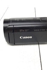 CANON Canon Vixia HFR800 Camera Used Fair