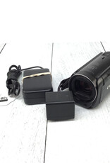 CANON Canon Vixia HFR800 Camera Used Fair