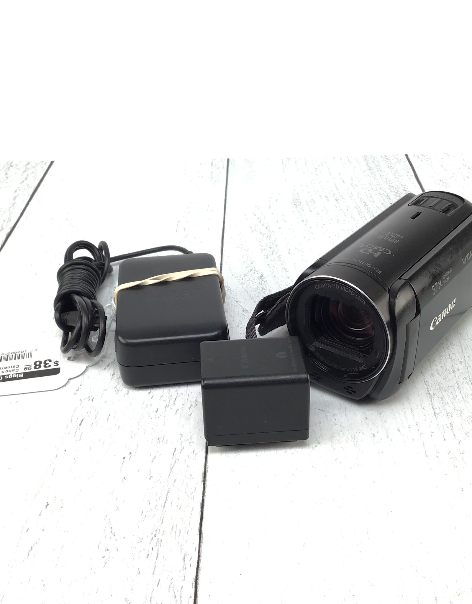 CANON Canon Vixia HFR800 Camera Used Fair