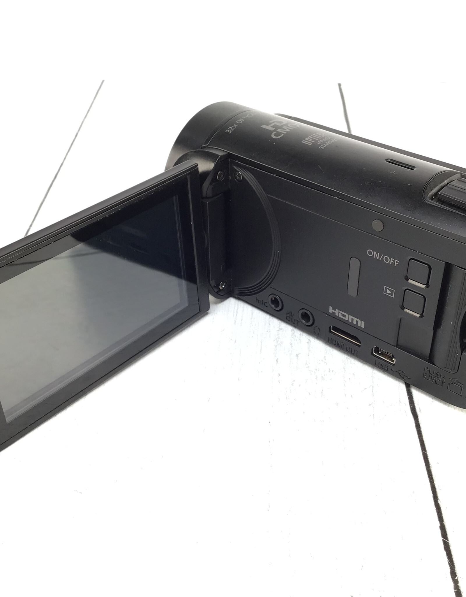CANON Canon Vixia HFR800 Camera Used Fair