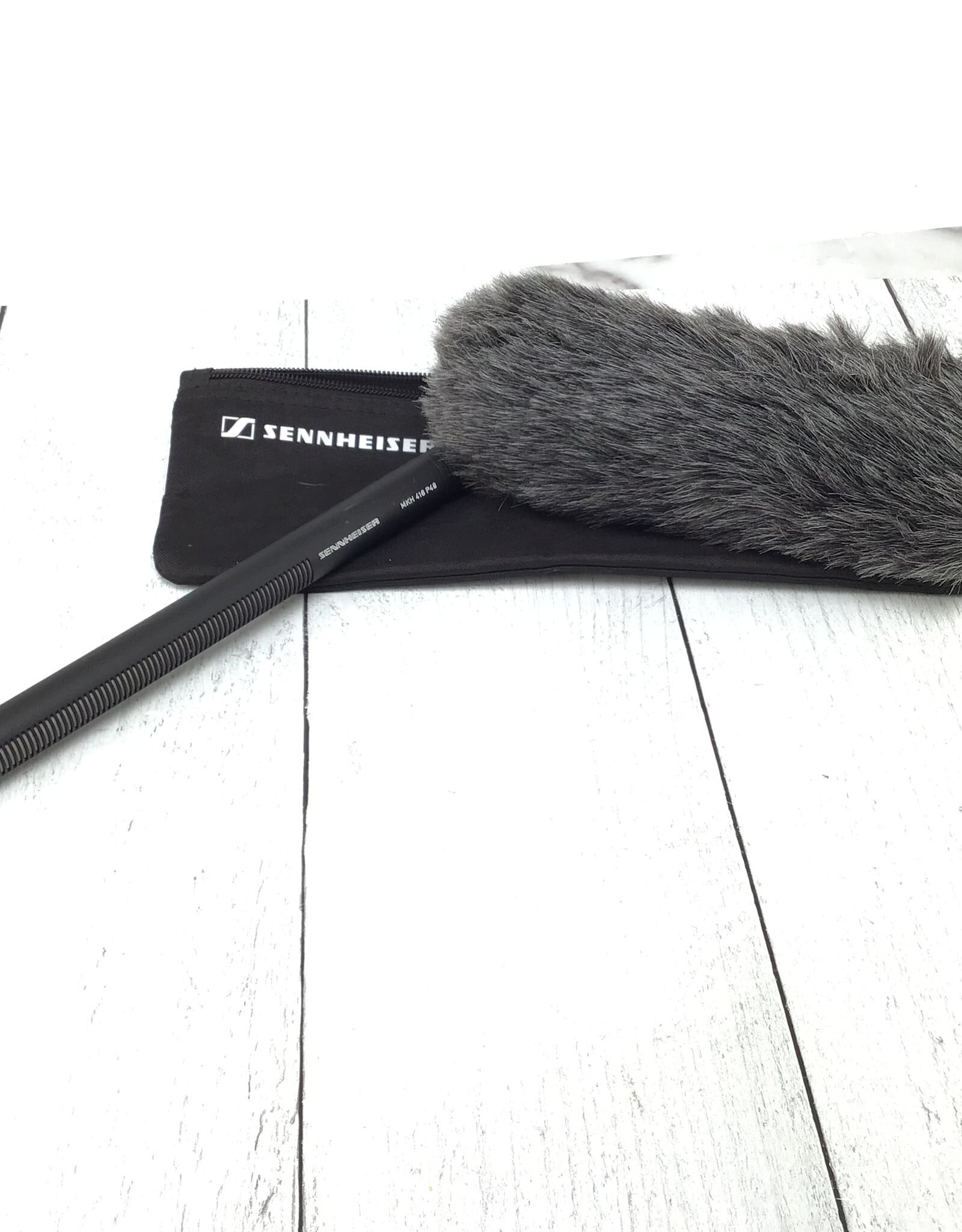 SENNHEISER Sennheiser MKH 416 P48 Microphone Used Good