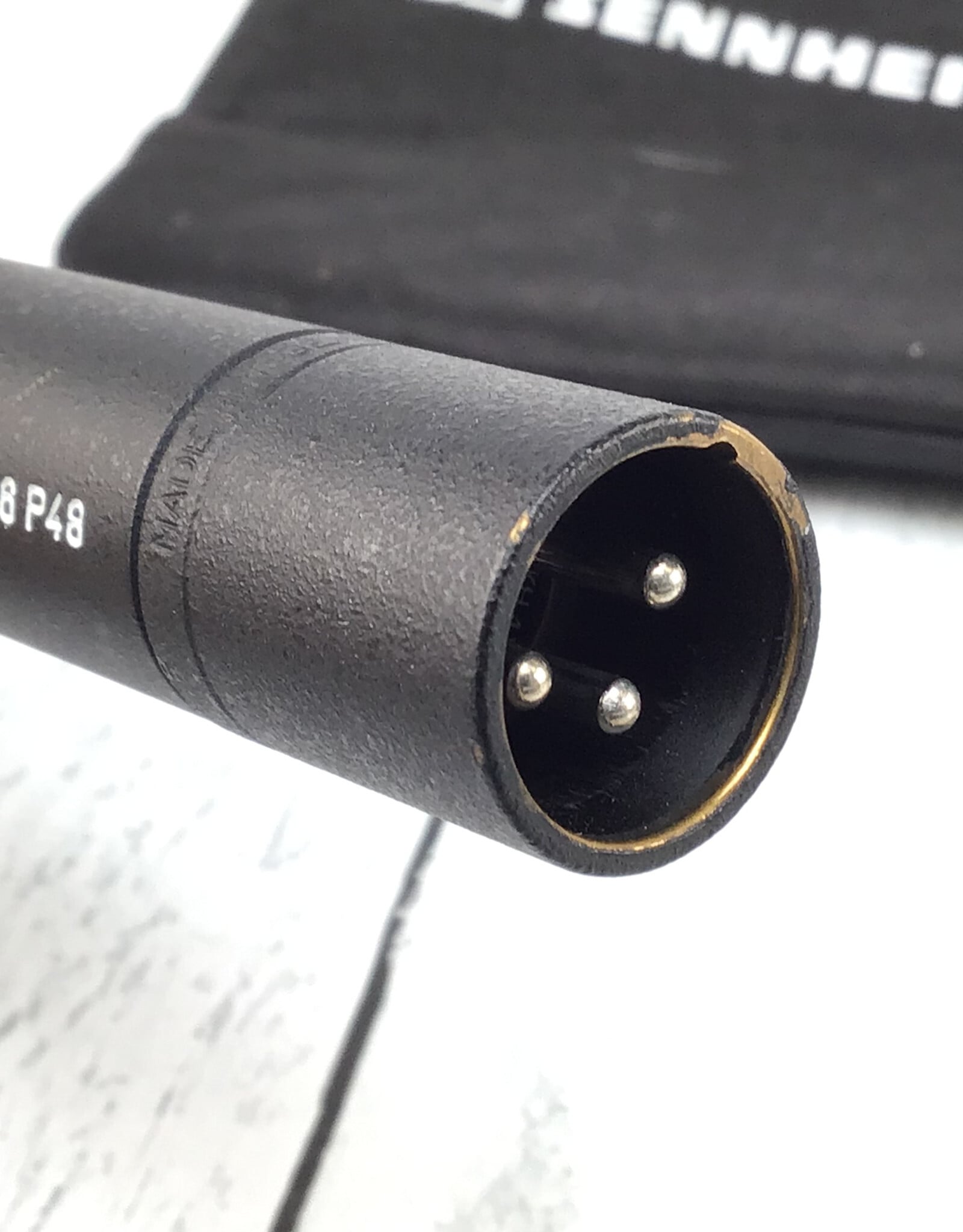 SENNHEISER Sennheiser MKH 416 P48 Microphone Used Good