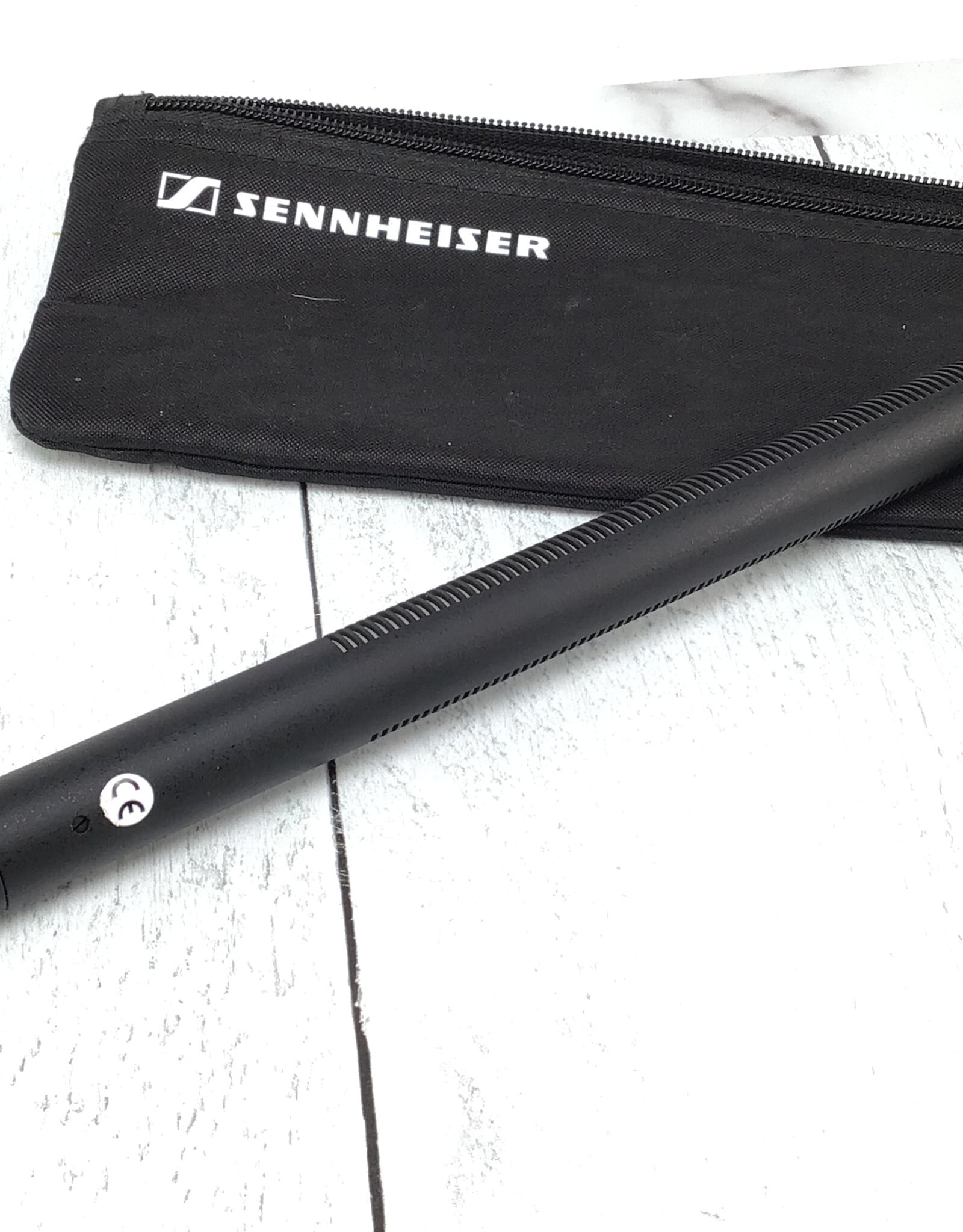 SENNHEISER Sennheiser MKH 416 P48 Microphone Used Good