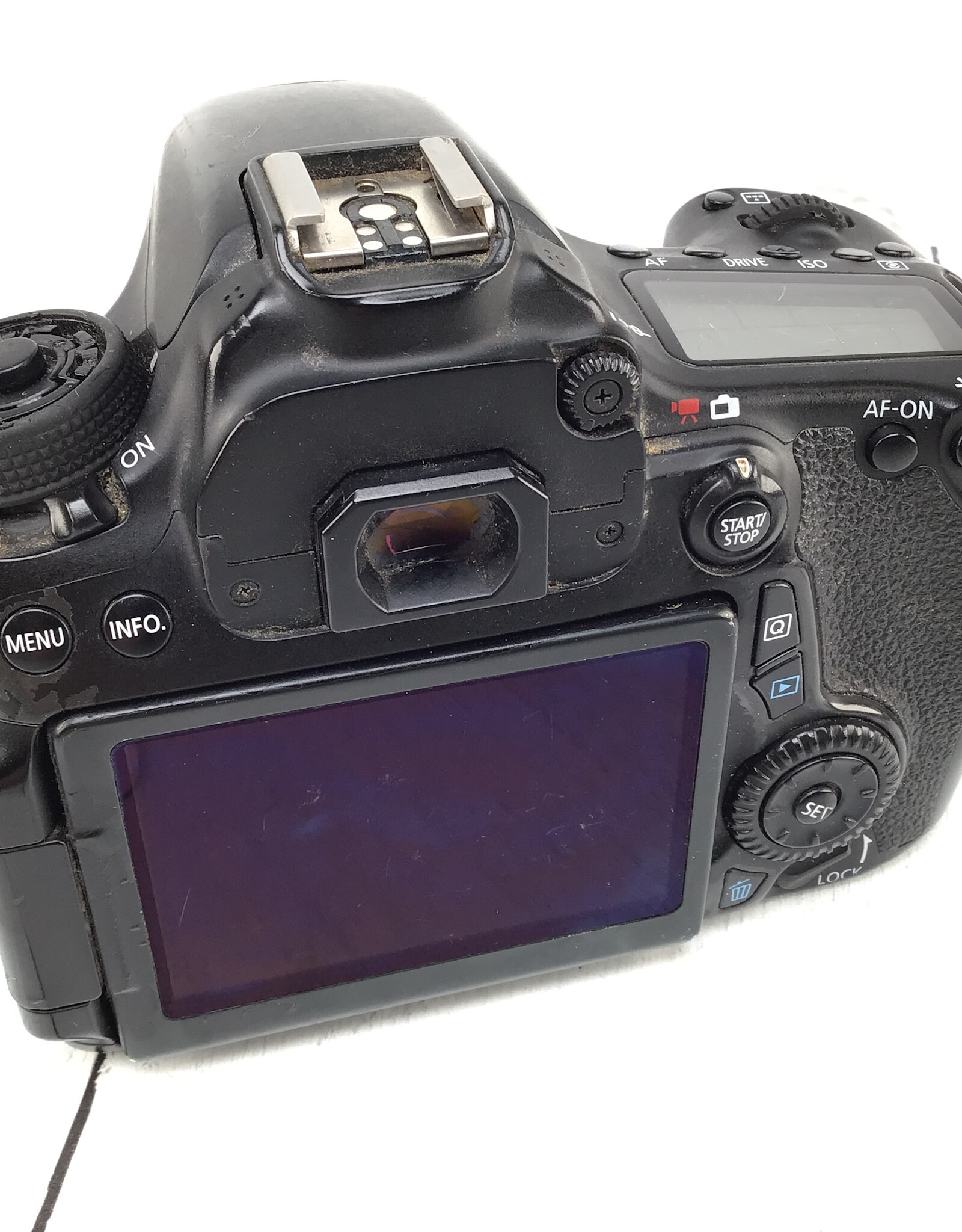 CANON Canon EOS 70D Camera Body Used BGN