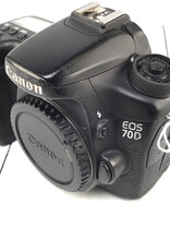 CANON Canon EOS 70D Camera Body Used BGN
