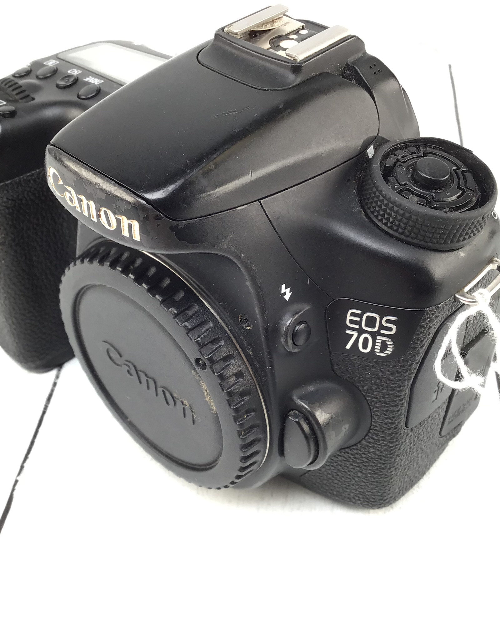 CANON Canon EOS 70D Camera Body Used BGN