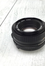 Minolta Minolta MD 50mm f1.7 Lens Used Good