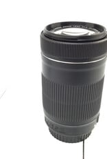 CANON Canon EF-S 55-250mm f4-5.6 IS STM Lens Used Good