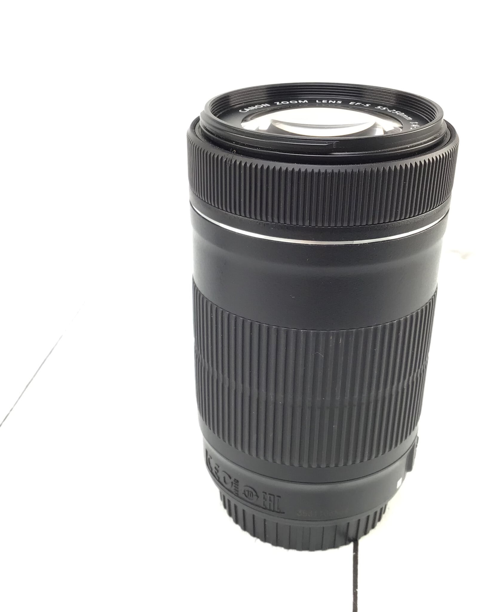 CANON Canon EF-S 55-250mm f4-5.6 IS STM Lens Used Good