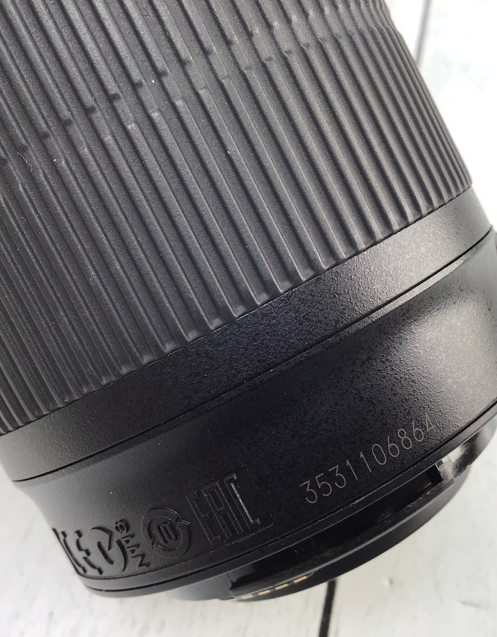 CANON Canon EF-S 55-250mm f4-5.6 IS STM Lens Used Good