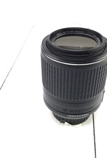 NIKON Nikon DX AF-S Nikkor 55-200mm f4-5.6G VR II Lens Used Good