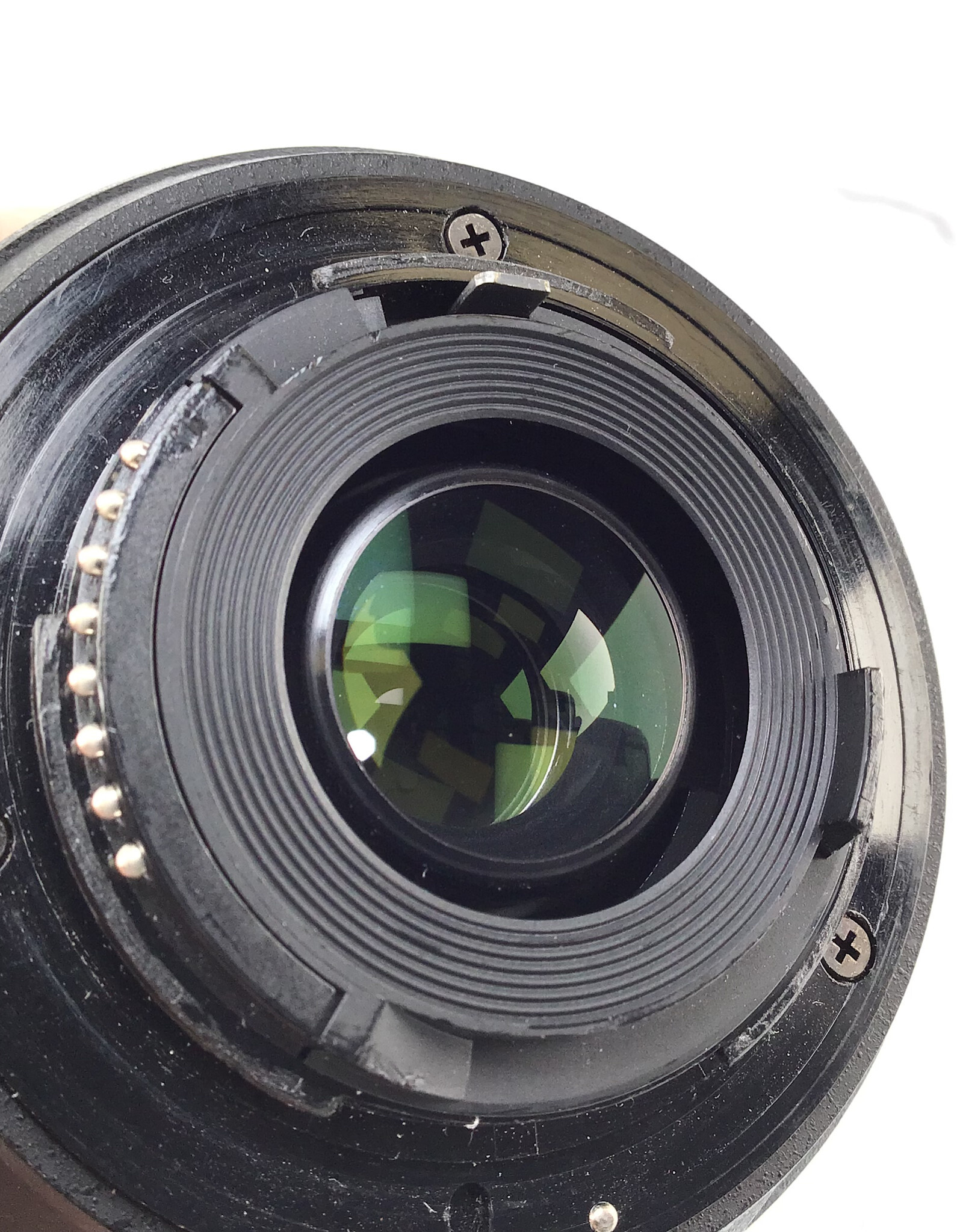 NIKON Nikon DX AF-S Nikkor 55-200mm f4-5.6G VR II Lens Used Good