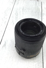 NIKON Nikon DX AF-S Nikkor 55-200mm f4-5.6G VR II Lens Used Good